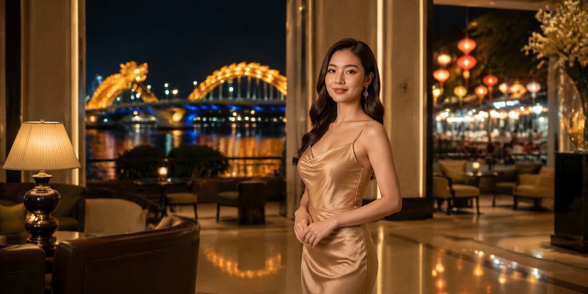 Không khí cá cược sôi động tại chợ đêm Đà Nẵng kết hợp trải nghiệm casino