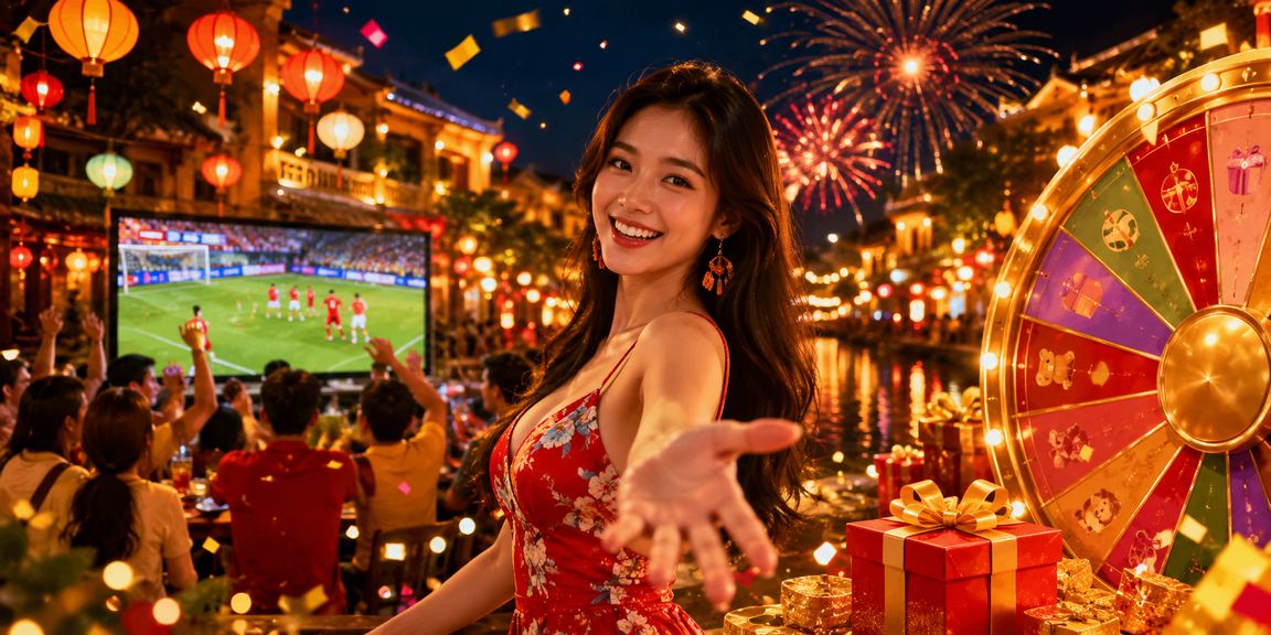 Người chơi cá cược thể thao tại Hội An tham gia sự kiện giải trí